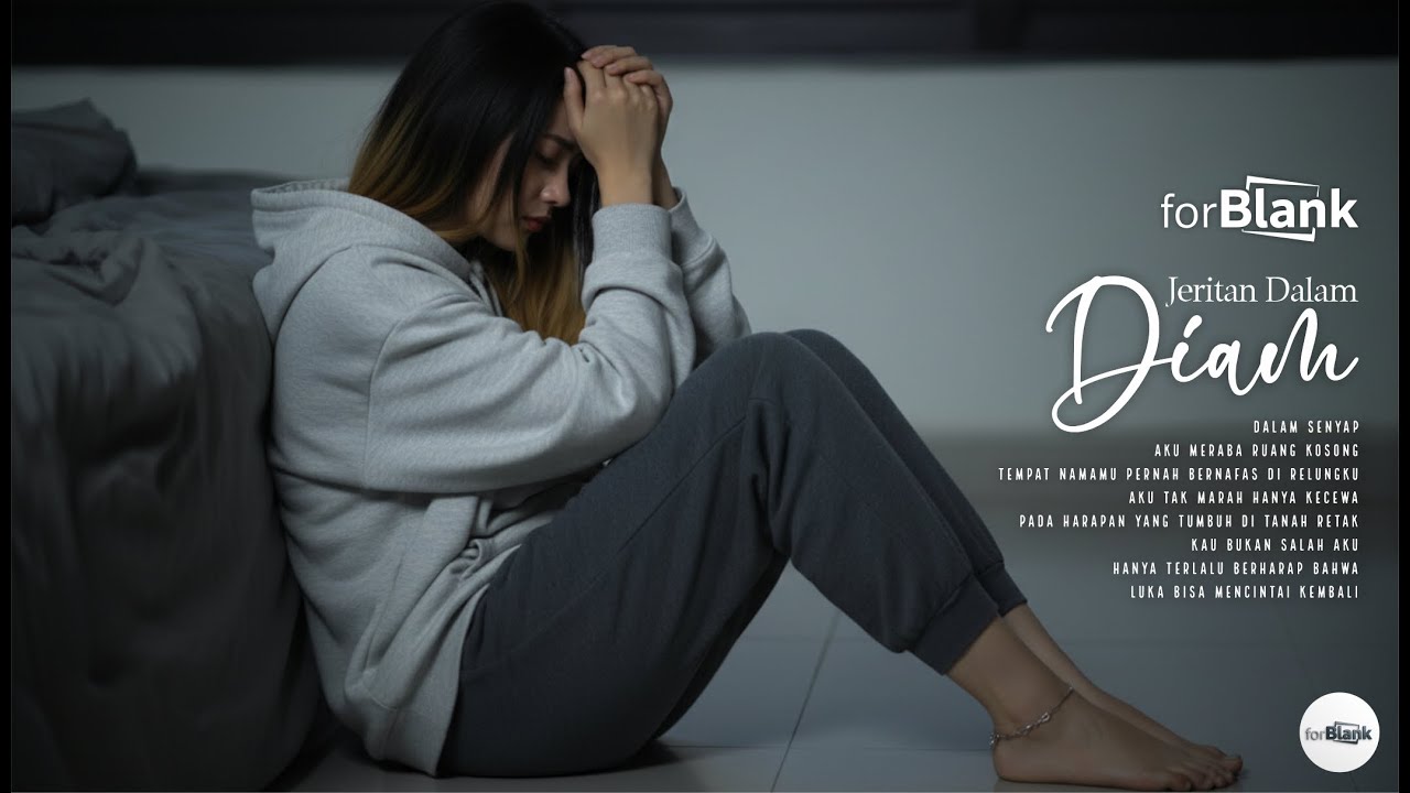 forBlank - Jeritan Dalam Diam #forrevenge #emoindonesia #bmth #luka