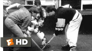 Clerks (9\/12) Movie CLIP - Hockey on the Roof (1994) HD