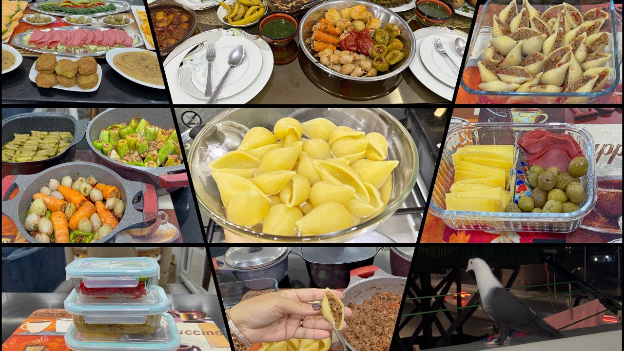 يوم مختلف بروتين فندقي يفتح النفس 🌸🧺