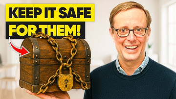 Estate Planning: The BEST Way To Protect Your Children