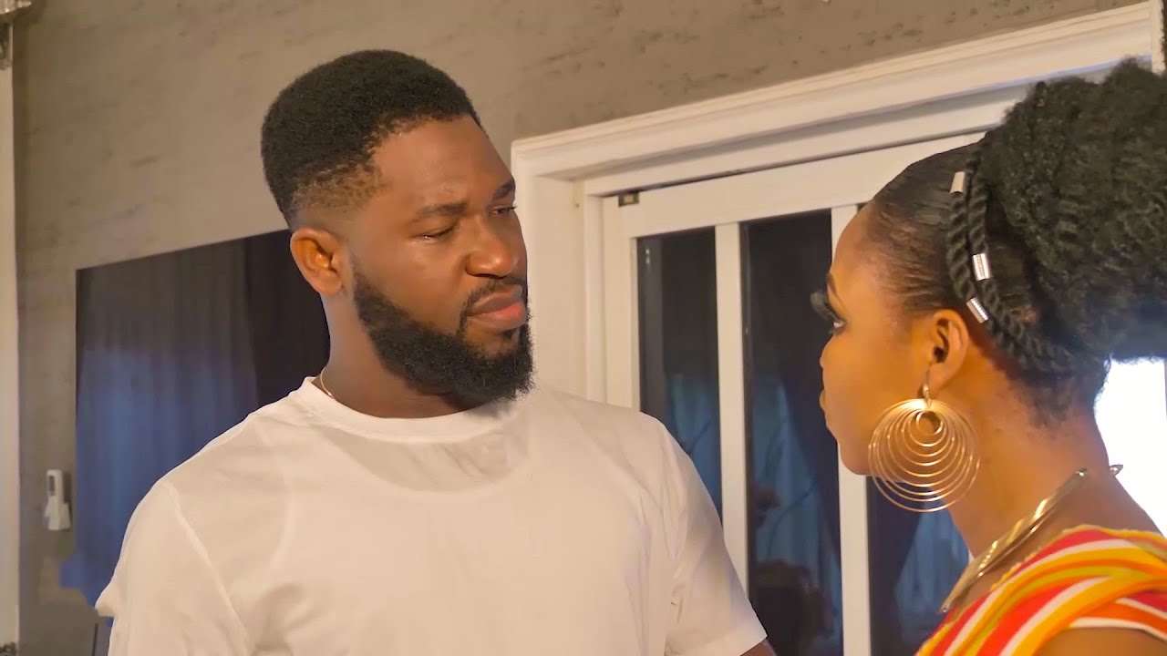 Ekene Umenwa Rejected Her Husband Alex Kleason In This Hot Movie #new - 2023 NEW NIGERIAN MOVIE