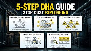 Combustible Dust Analysis: Complete Step-by-Step Guide