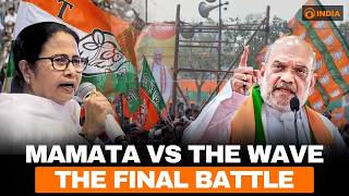 Mamata Vs The Wave: The Final Battle | Media Scan