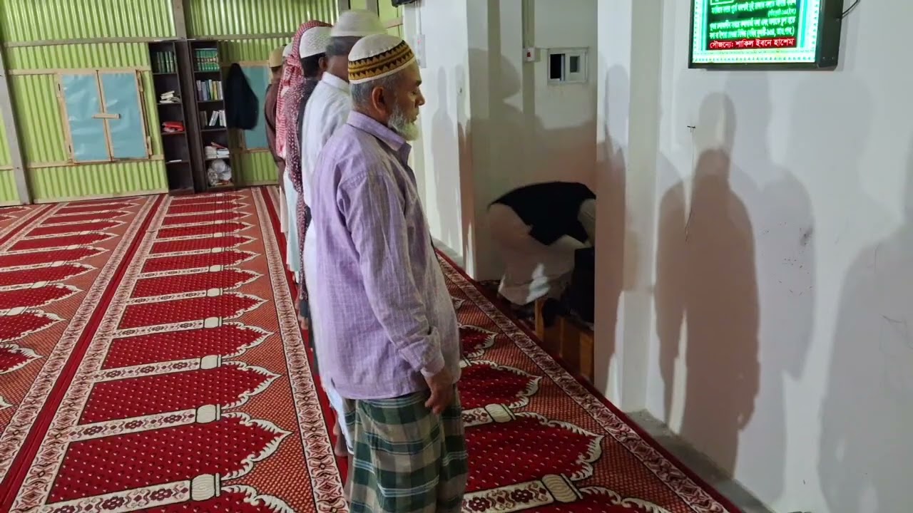 আহলে হাদিসের বিতর নামাজ