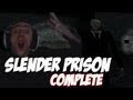 Slender Prison | 8/8 COMPLETED!