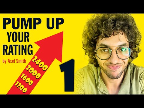 1 كورس إرفع تقييمك إلى 2400 رفعات البيادق