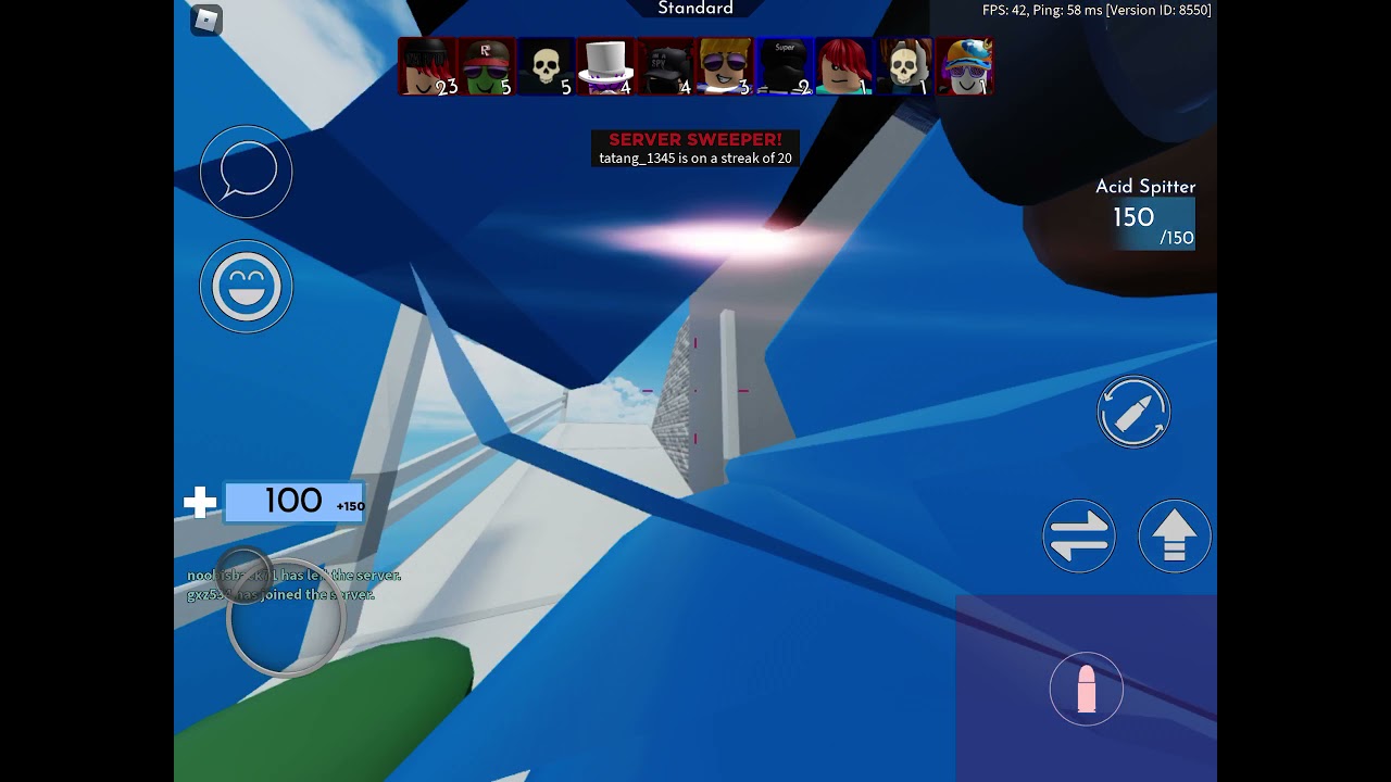 BAN THIS HACKER @RainsterYt