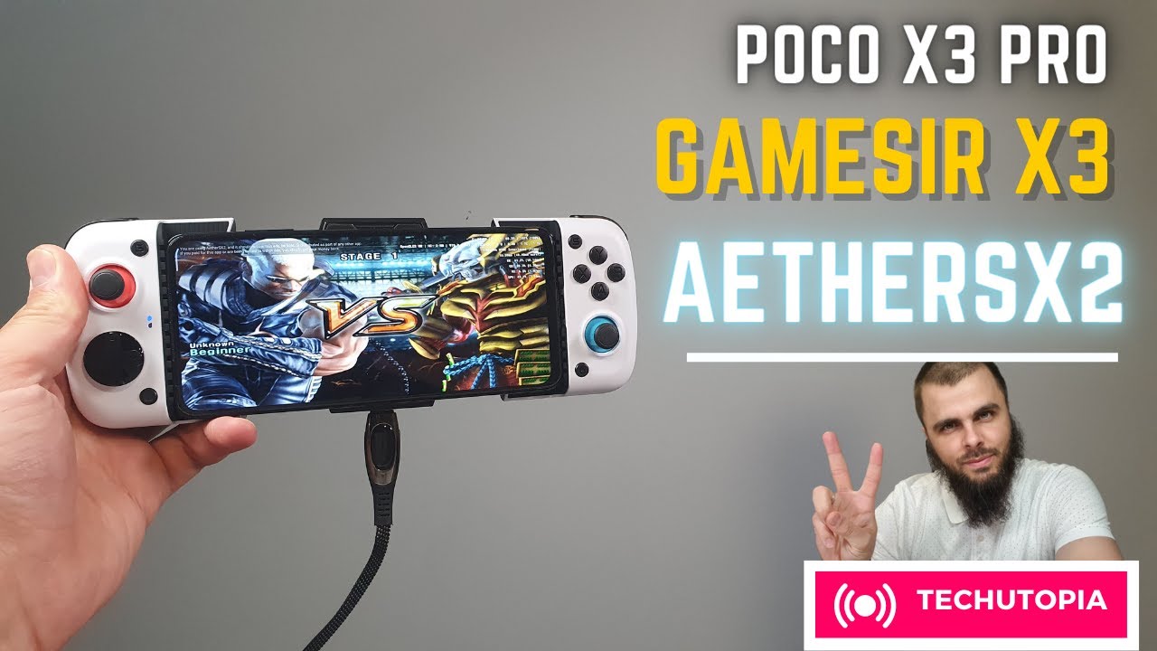 AetherSX2 Best Settings/New Update Def Jam: Fight for NY Poco X3 Pro vs  Poco X4 Pro Snapdragon 860 