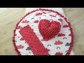 Babynest Baby Play Mat Sewing Video | Bebek Oyun Matı Dikim Videosu