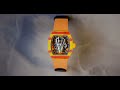 Richard Mille | RM 27-03 Tourbillon Rafael Nadal | Limited to 50 pieces worldwide.