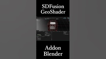 Blenderのアドオン「GeoShader Attributes」の紹介動画です。概要欄にURLがあります。#blender #addon #GeoShaderAttributes