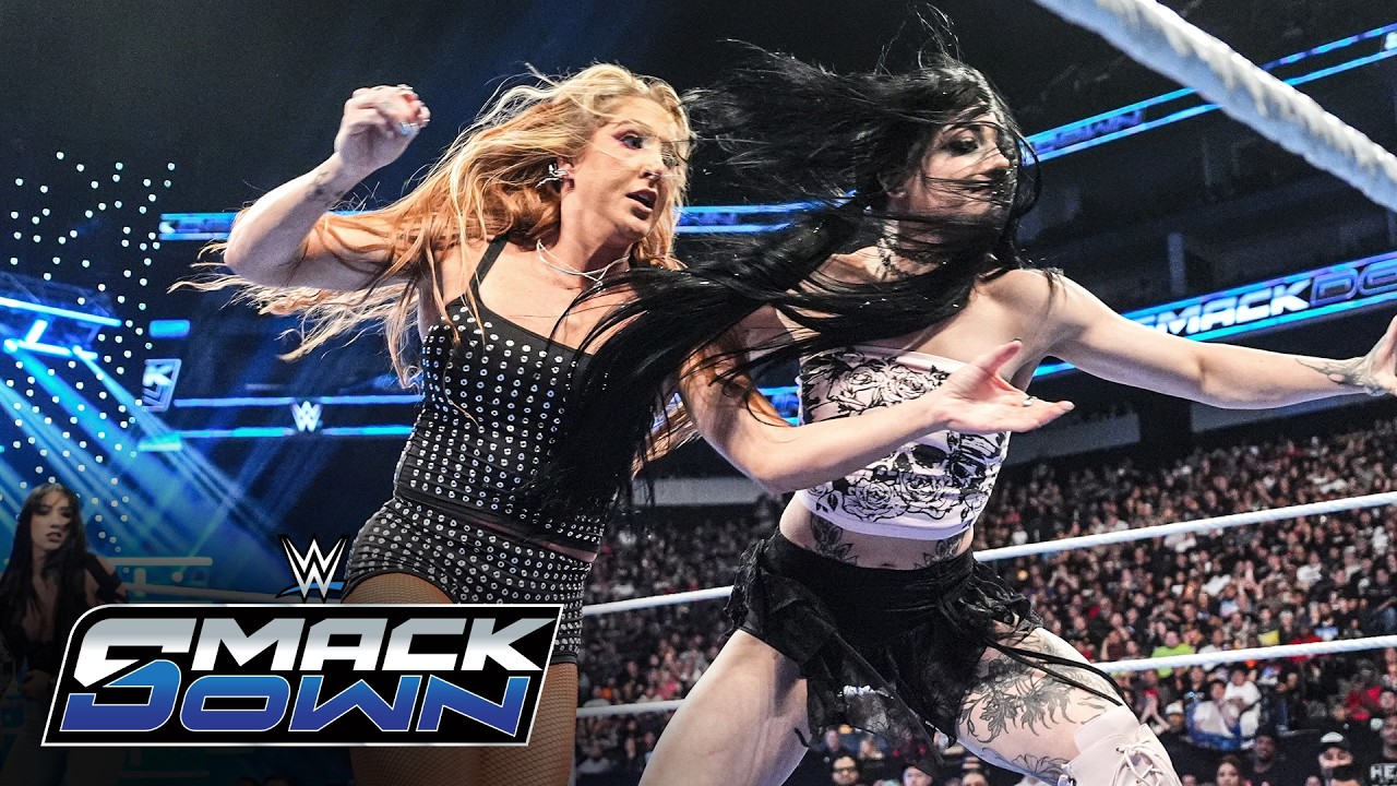 Cobertura y resultados: WWE SmackDown 16 de octubre de 2026