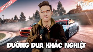 (GTA5: Gia Tộc Báo) Tập 6 - Khoa Báo thể hiện bản lĩnh trên đường đua khắc nhiệt của thành phố