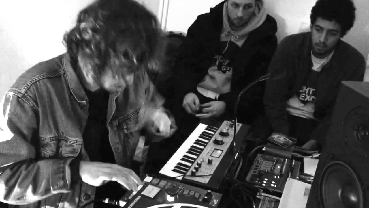 Melodiesinfonie live @ Sub138 Adventsjam (Cologne, 14 Dec 2014)