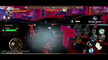 Vol - 3 - Wind Shadow Recapture - 2 | 3 - 3 Sharingan | Naruto Slugfest X | Chapter - 3