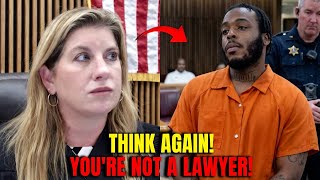 After a $100,000 Bond Increase, Defendant Rejects a Plea Deal — Judge Raquel West SHUTS HIM DOWN