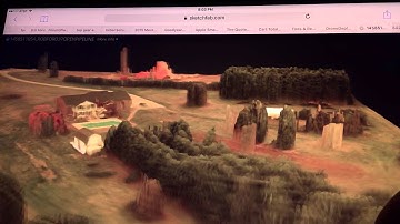 DroneDeploy render of the Property