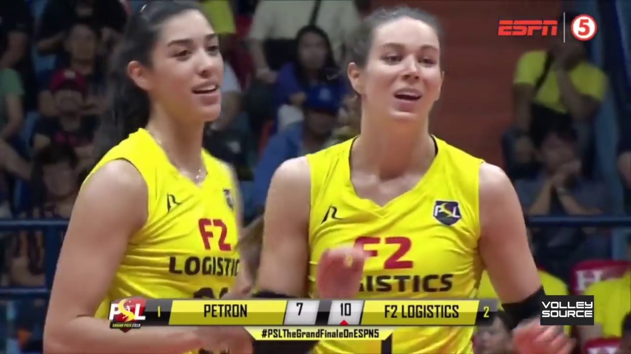LINDSAY STALZER - F2 LOGITICS VS PETRON | 