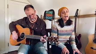 Flying Underground - Kelly & Brian - Genius Of Water (acoustic)