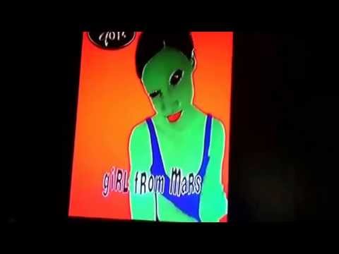 Girl from mars lyrics