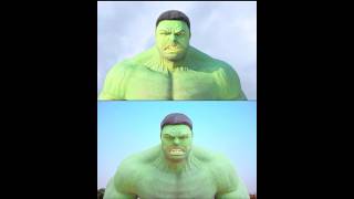 Hollywood Hulk Transformation In Real Life ! | Best of YSO - #hulk Fan Made