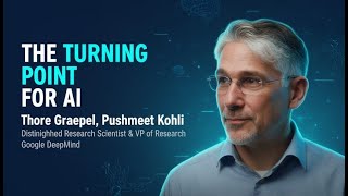 Thore Graepel & Pushmeet Kohli on AlphaGo at 10 | AI Digest