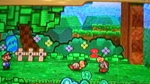 N64 paper mario walkthrough part 6