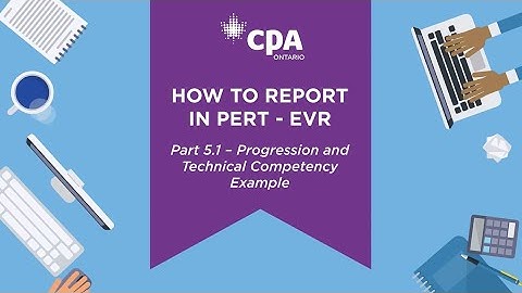 Part 5.1: Progression and Technical Competency Example