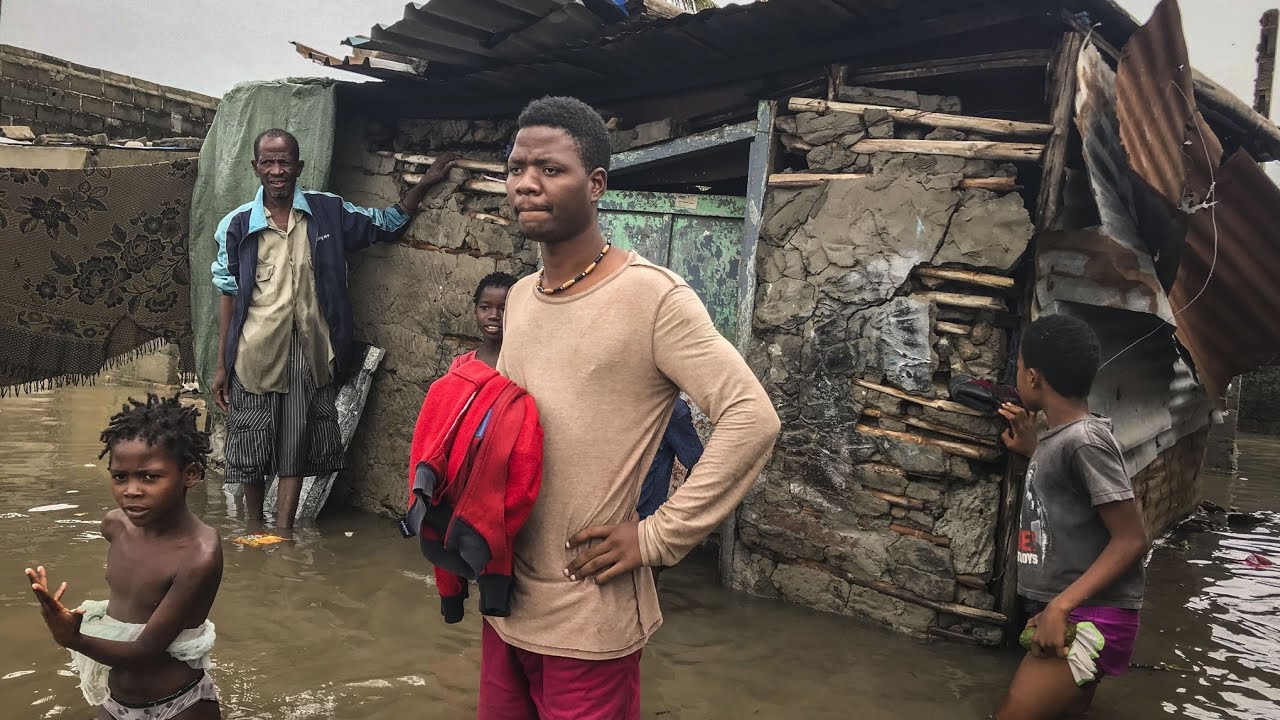 Moçambique volta a ser fustigado por mais um Ciclone