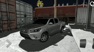Toyota Revo Driving {Game for Android}⛽ 👨🏻‍✈️ screenshot 1