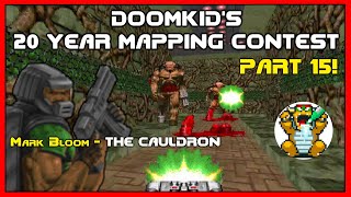 Doomkids 20 Year Mapping Contest, Part 15!...[Jamal Jones: One Man Jury!]