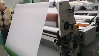 Toilet Paper Machine Tru 10002Prl, Mašina Za Toalet Papir Tru 10002Prl