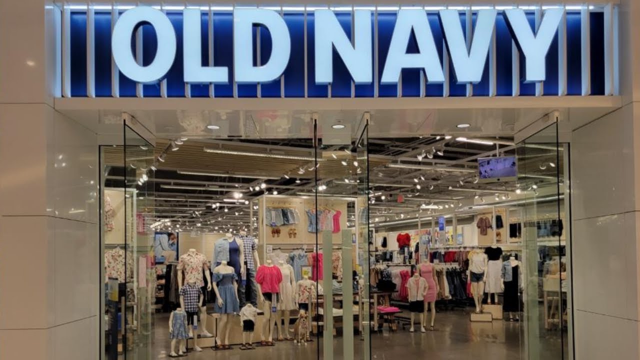 OLD NAVY SHOPPING | AMERICAN DREAM MALL | East Rutherford, New Jersey ...