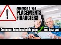 ATTENTION AUX FRAIS CACHÉS ÉNORMES SUR VOS PLACEMENTS !!