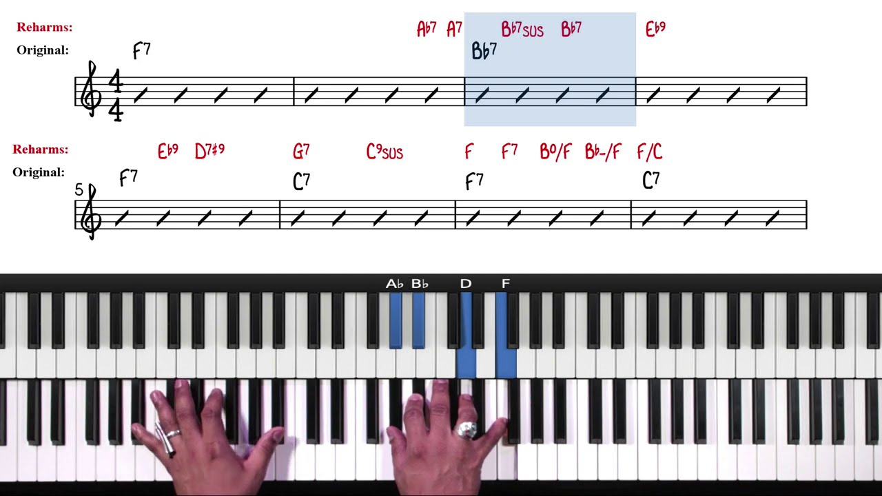 DOWNLOAD 73 The 7 Must Learn Gospel Passing Chords Mp4 MP3 3gp 