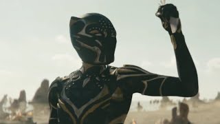 Black Panther: Wakanda Forever | Movie Clip HD