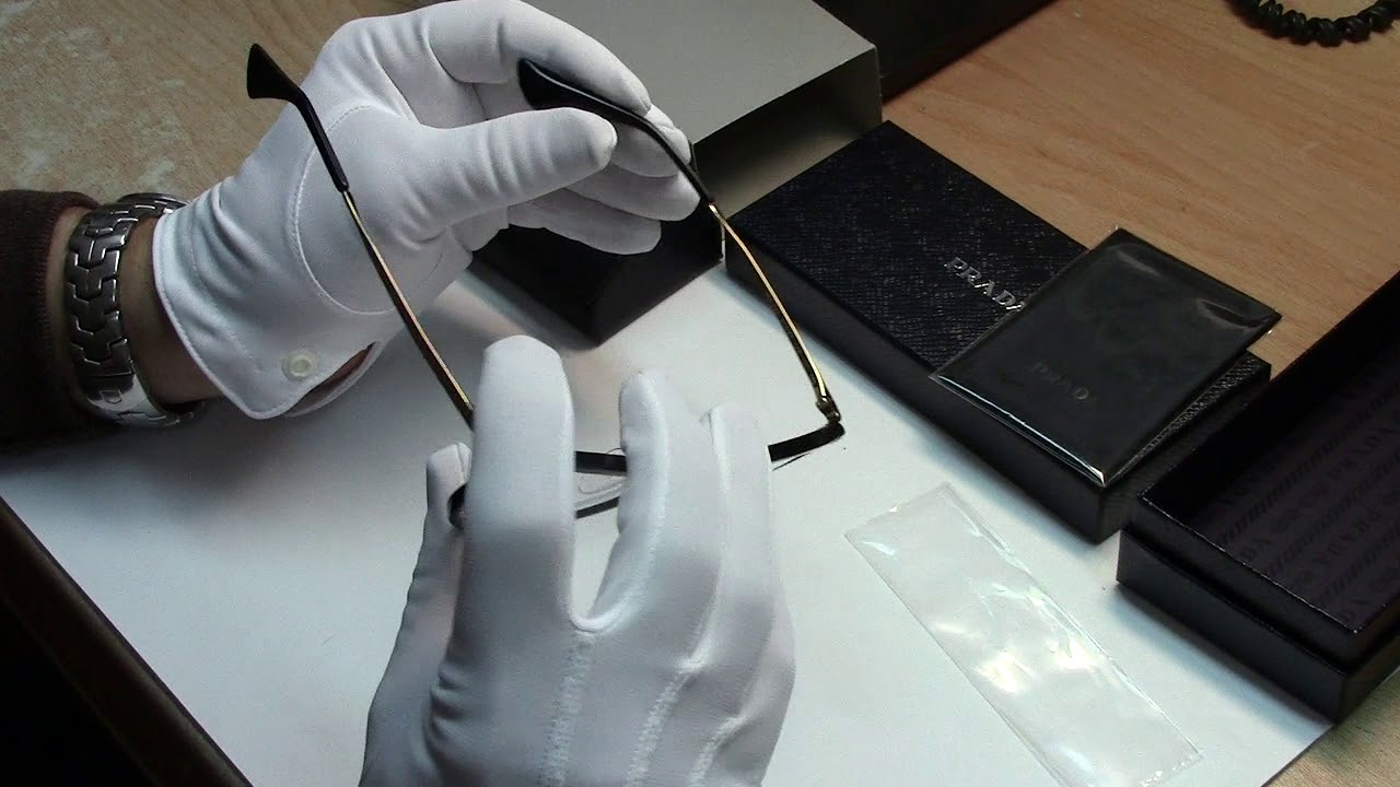 PRADA VPR 02VV Женская оправа