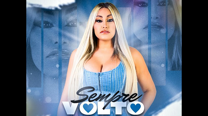Sempre Volto (Instrumental) - Valquíria Santana