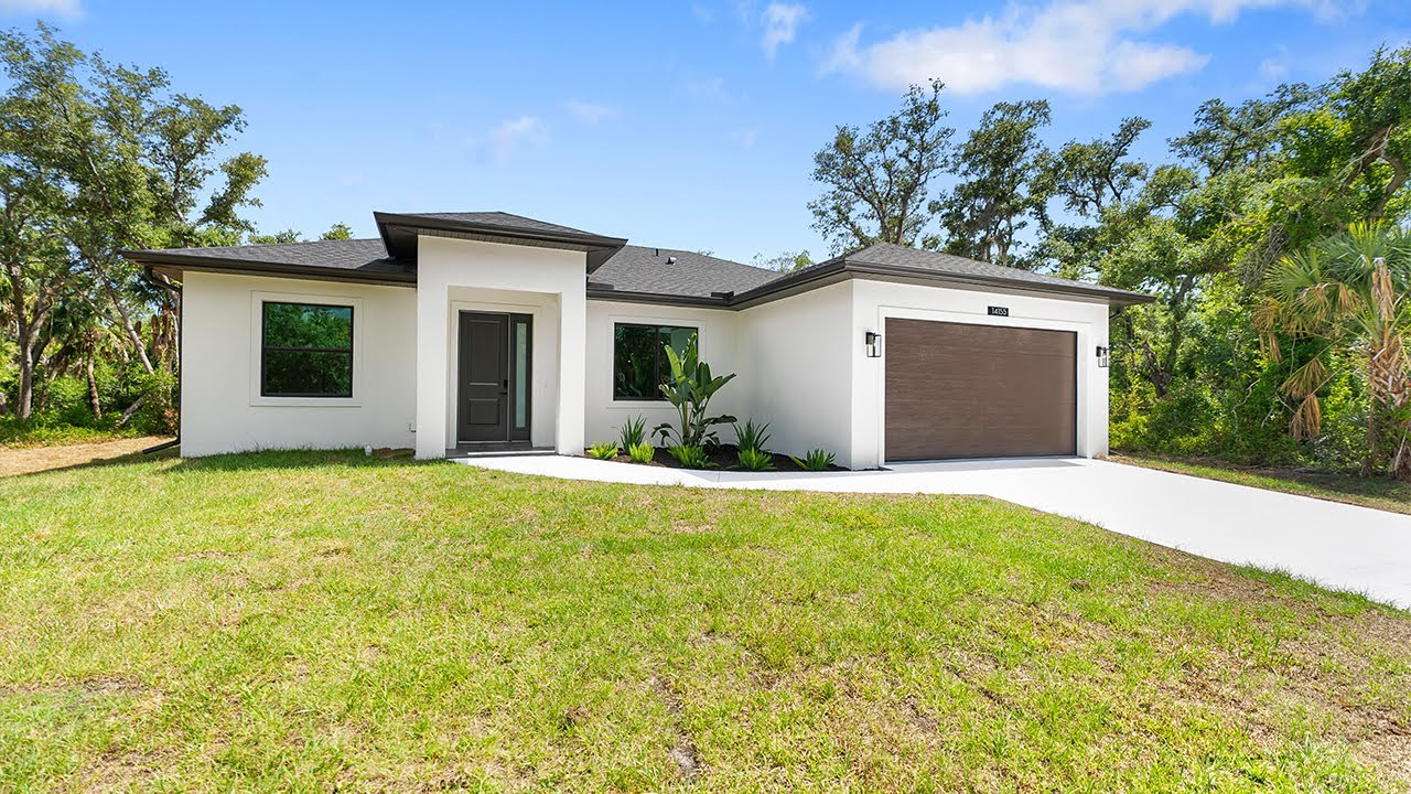 14155 Marlin Ave, Port Charlotte, FL 33953