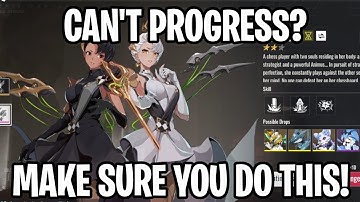 MAKE SURE TO DO THESE THINGS TO PROGRESS QUICKLY! [Etheria: Restart]