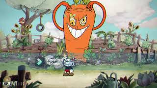 CupheadSe eu morrer o vídeo acaba