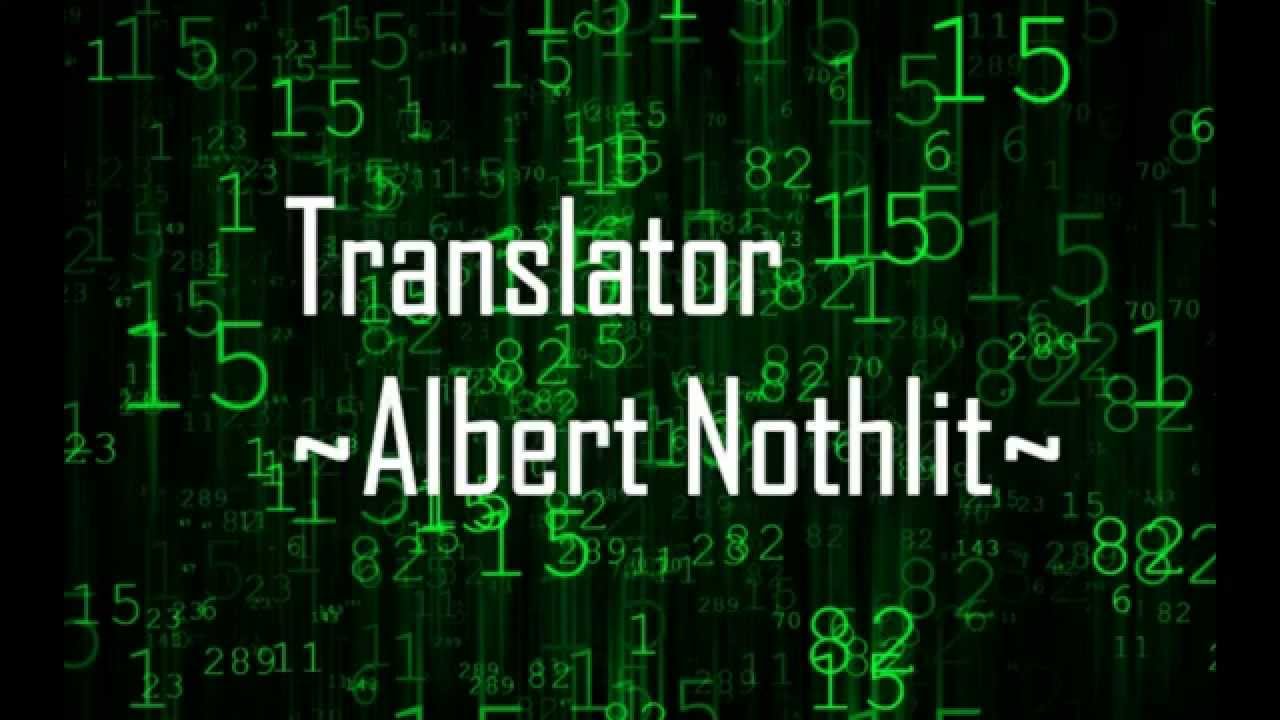 Translator