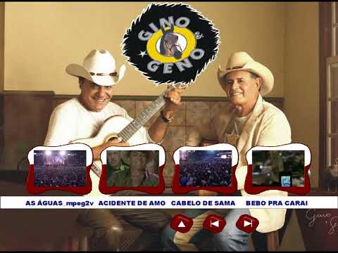 Menu Do DVD