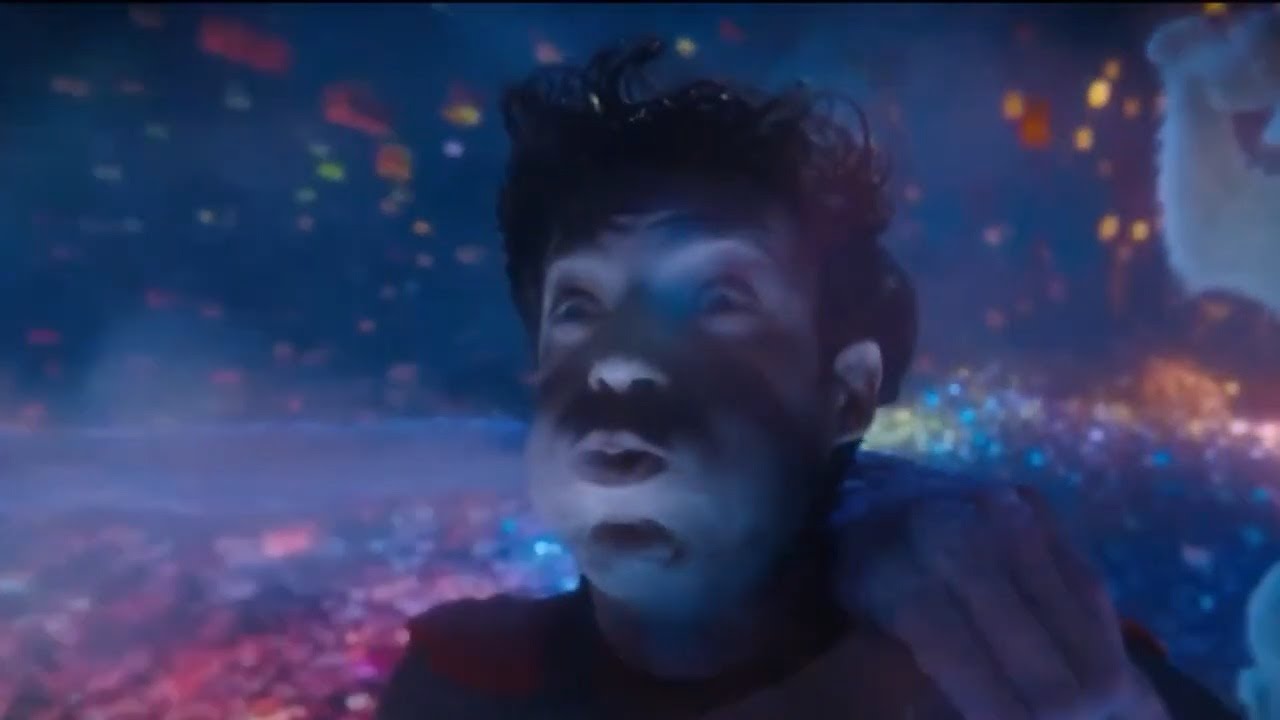 Superman Saves Baby Joey: A Hero's Promise.