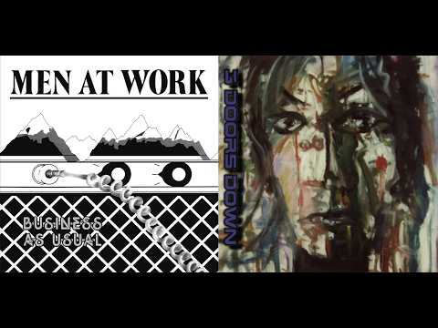 3 Doors Down Under (Part 2) (3 Doors Down vs Men At Work) [MashUp by MadMixMustang]