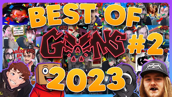 THE GOONS BEING OFFENSIVE ON THE PODCAST (PART 2)