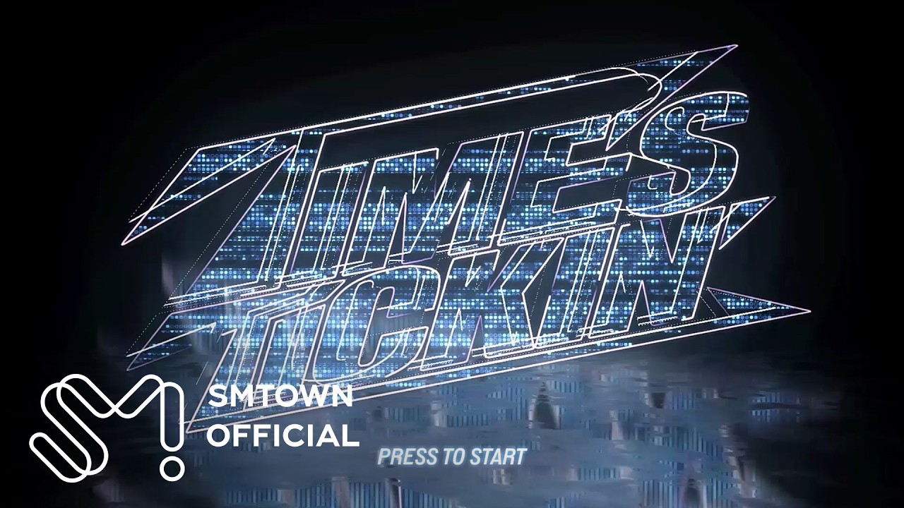 U-KNOW (ユノ・ユンホ/東方神起) 韓国ファーストシングル『Time's