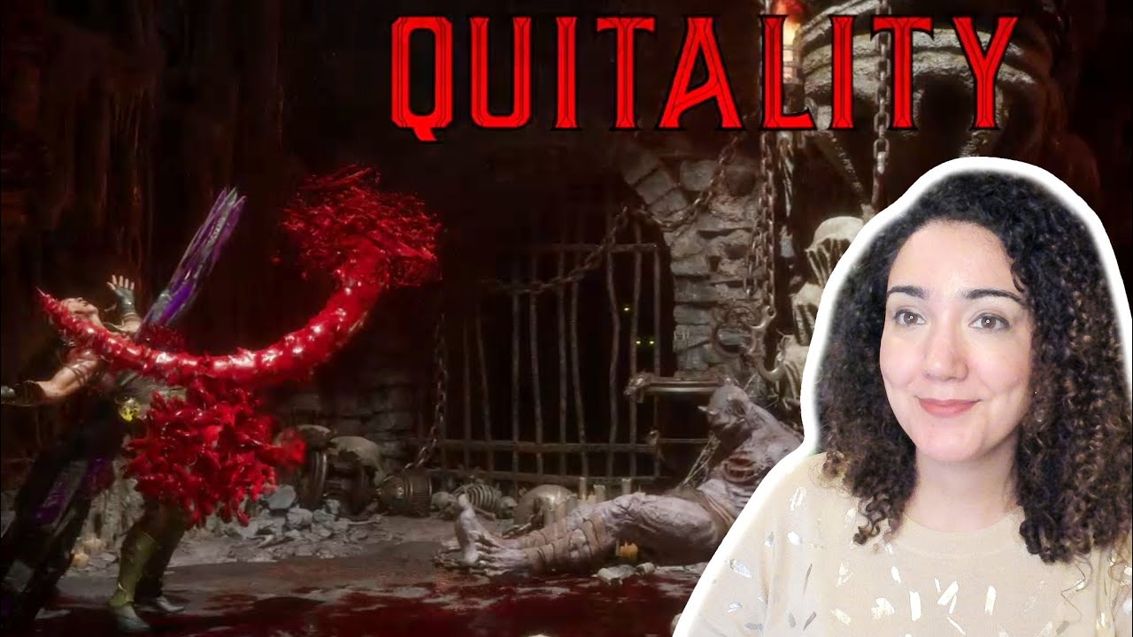 Mortal Kombat X: Quitality pune jogadores que saem no meio da partida