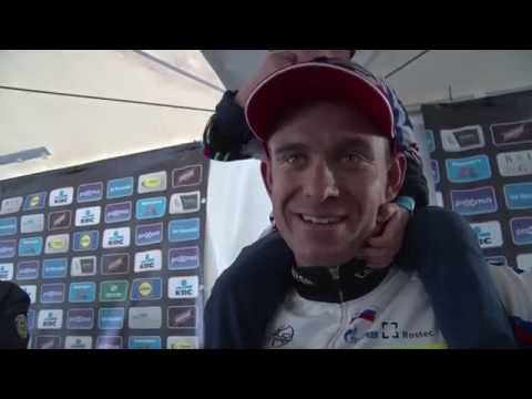 Video: Alexander Kristoff: „Na Tour of Flanders 2015 som mal šťastie“