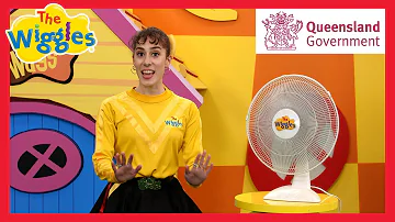 Electricity! ⚡ Electrical Safety with The Wiggles and Queensland Electrical Safety Office